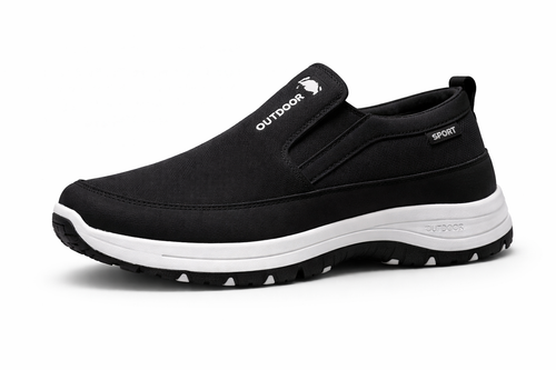 Sport + Corrida Tênis Ortopédico Masculino Comfort