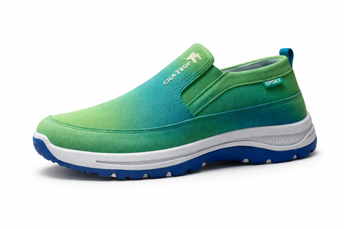 Sport + Corrida Tênis Ortopédico Masculino Comfort