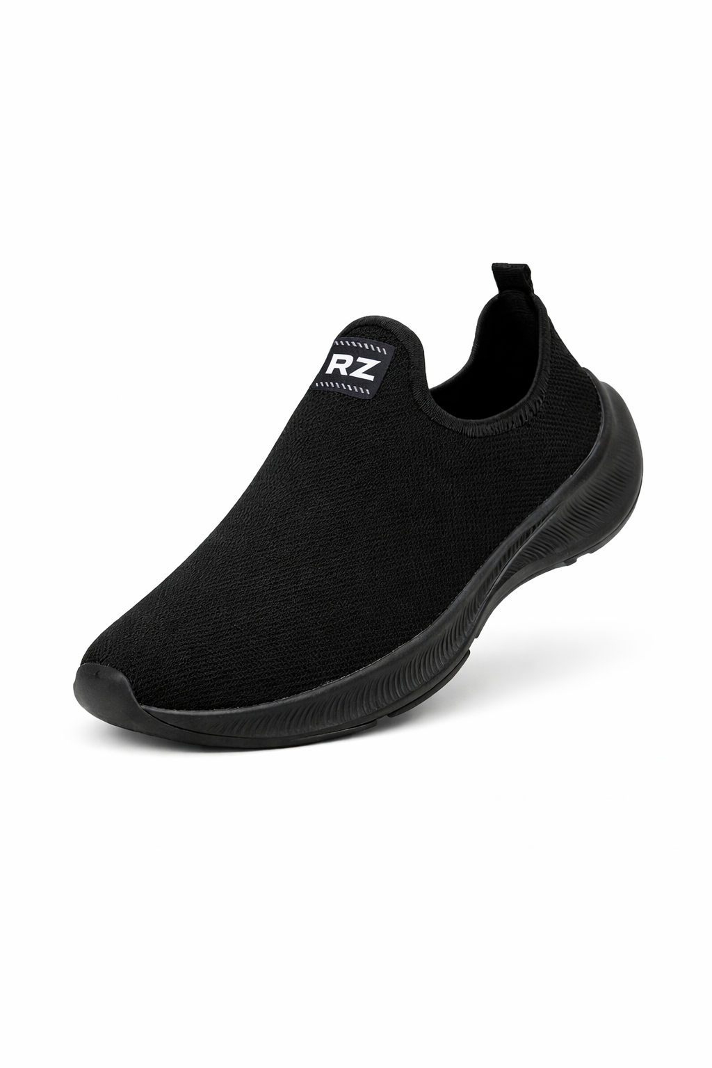 Tênis Meia Masculino Calce Fácil Slip On Confortável Casual Ortopédico