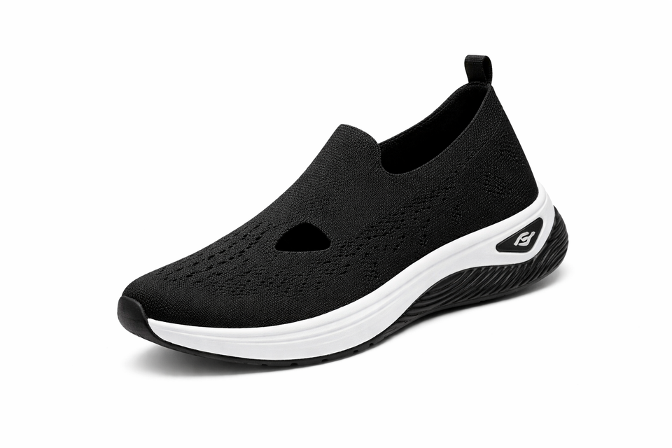 Tênis Ortopédico Ultra Comfort Calce Fácil + Palmilha Grátis